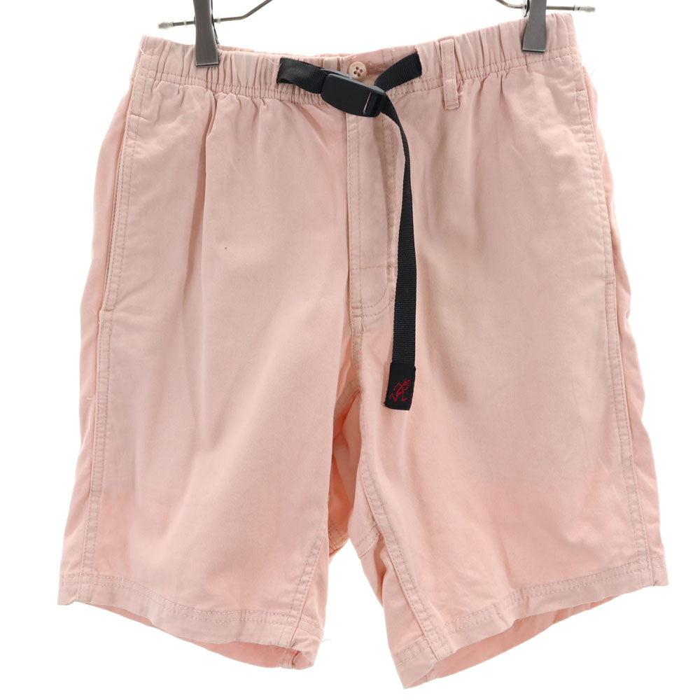 グラミチ クライミングショートパンツ S ピンク Gramicci メンズ