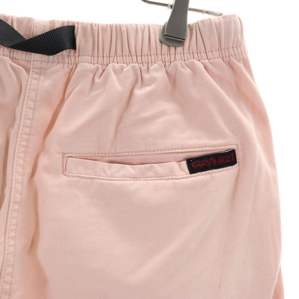 グラミチ クライミングショートパンツ S ピンク Gramicci メンズ