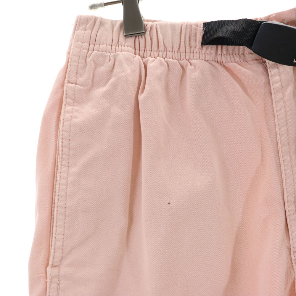 グラミチ クライミングショートパンツ S ピンク Gramicci メンズ