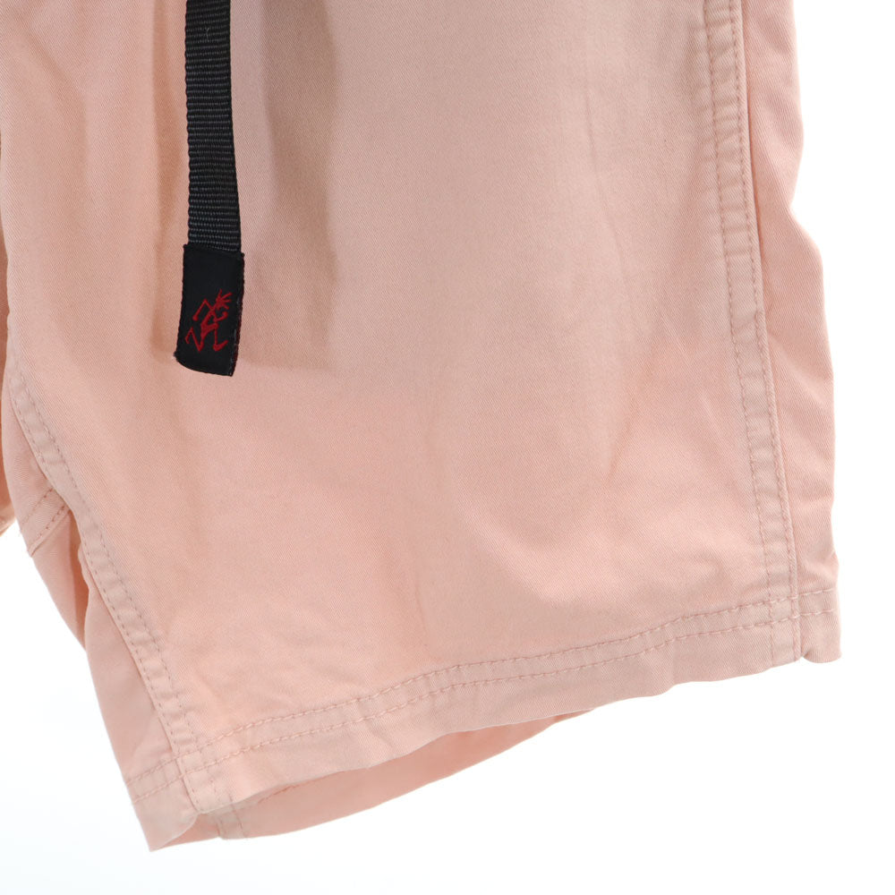 グラミチ クライミングショートパンツ S ピンク Gramicci メンズ