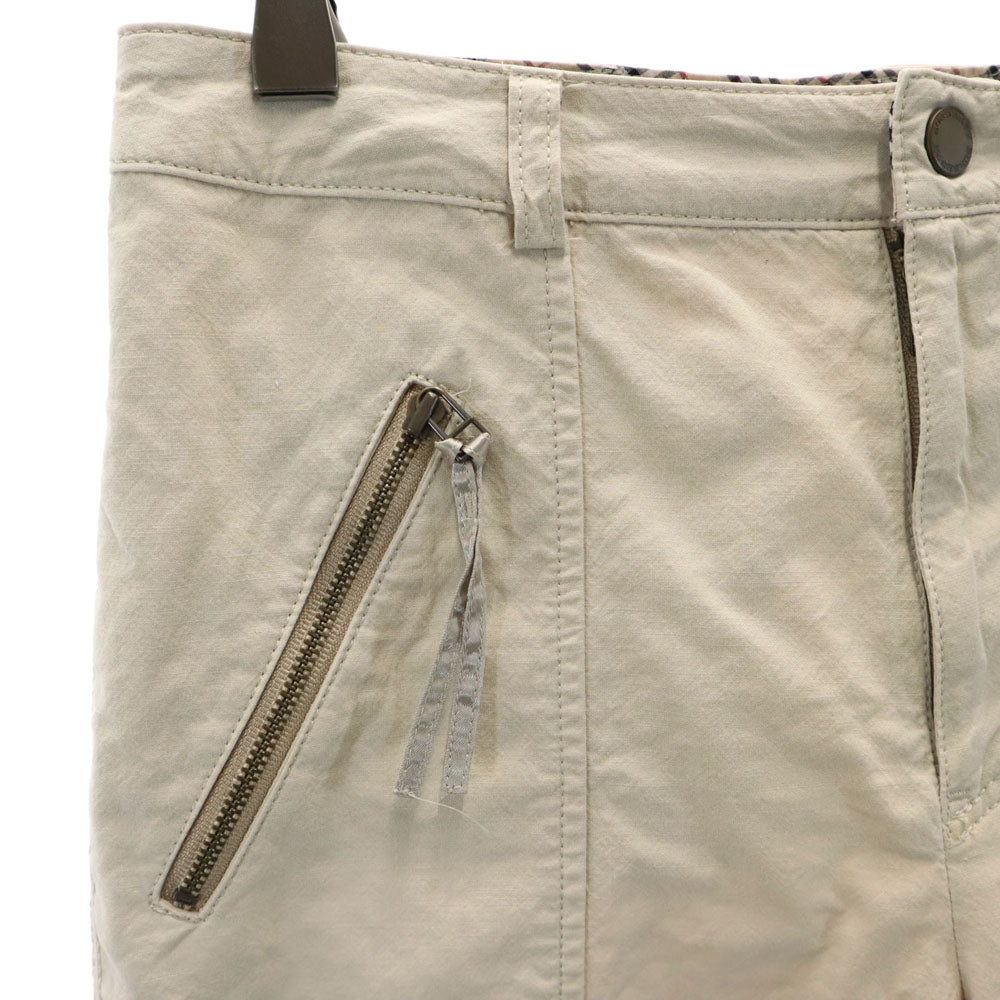 バーバリー 三陽商会 ショートパンツ 160A ベージュ BURBERRY キッズ