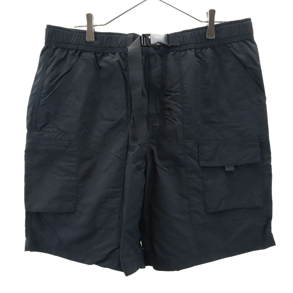 スイムウェア ショートパンツ L ブラック 水着 メンズ