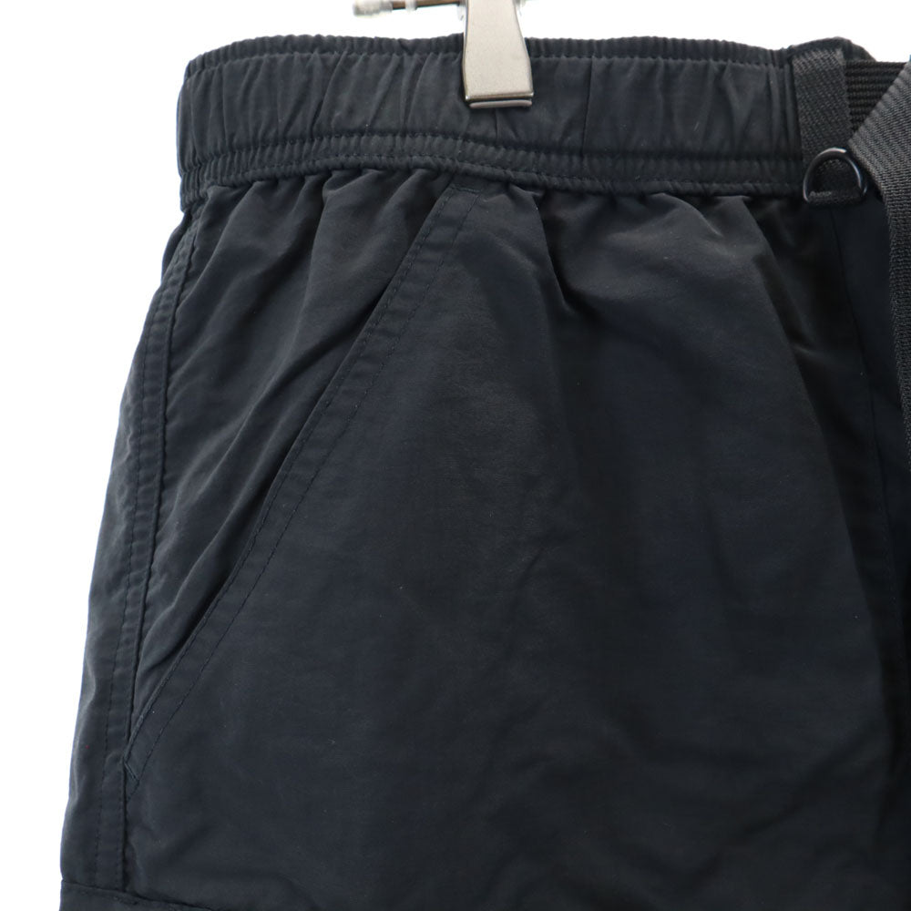 スイムウェア ショートパンツ L ブラック 水着 メンズ