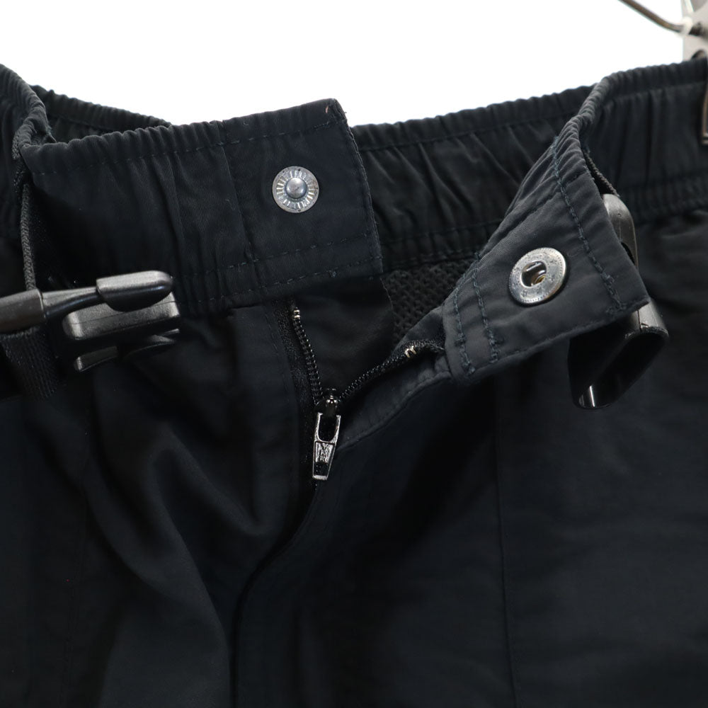 スイムウェア ショートパンツ L ブラック 水着 メンズ