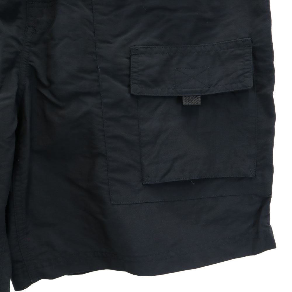 スイムウェア ショートパンツ L ブラック 水着 メンズ