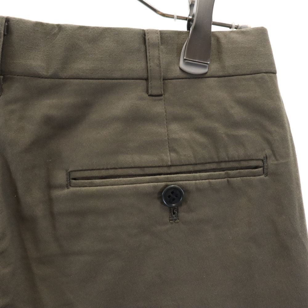 Paul Smith LONDON ポールスミスロンドン 日本製 ショートパンツ M カーキブラウン系 メンズ