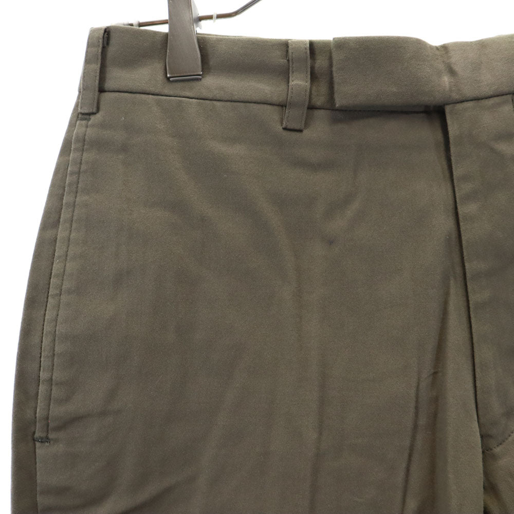 Paul Smith LONDON ポールスミスロンドン 日本製 ショートパンツ M カーキブラウン系 メンズ