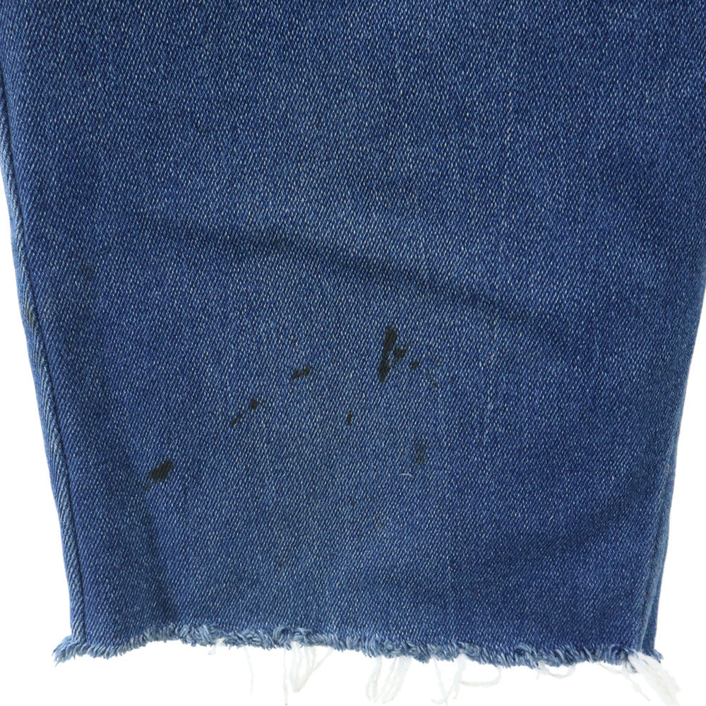 リーバイス デニムショートパンツ ブルー Levi's メンズ