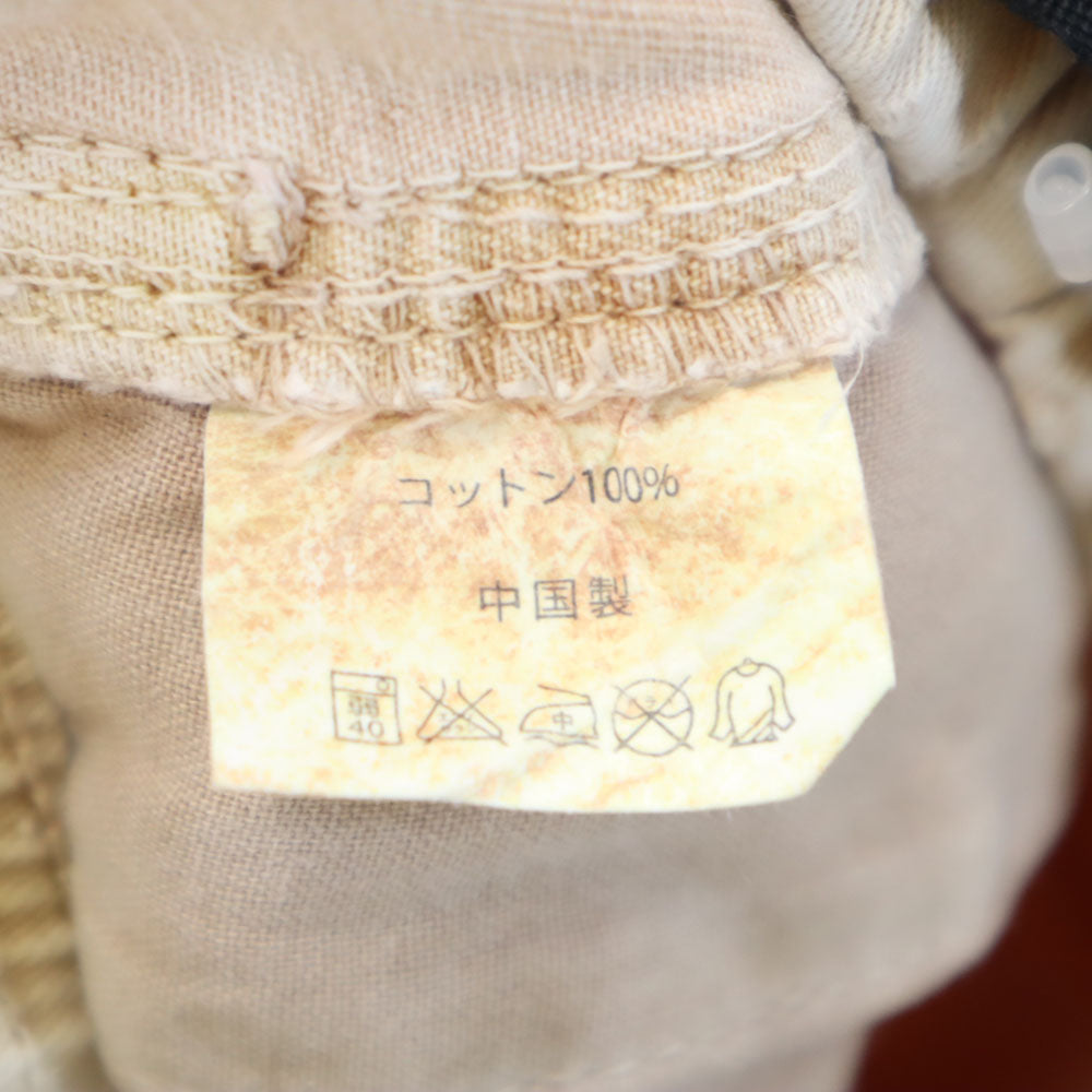 Gramicci グラミチ クライミングショートパンツ M ペールオレンジ系 メンズ