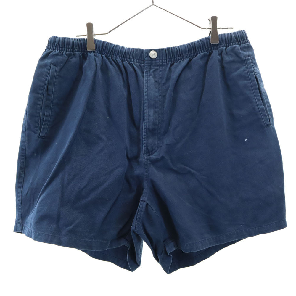 NAUTICA ノーティカ 90s オールド ショートパンツ L ネイビー メンズ