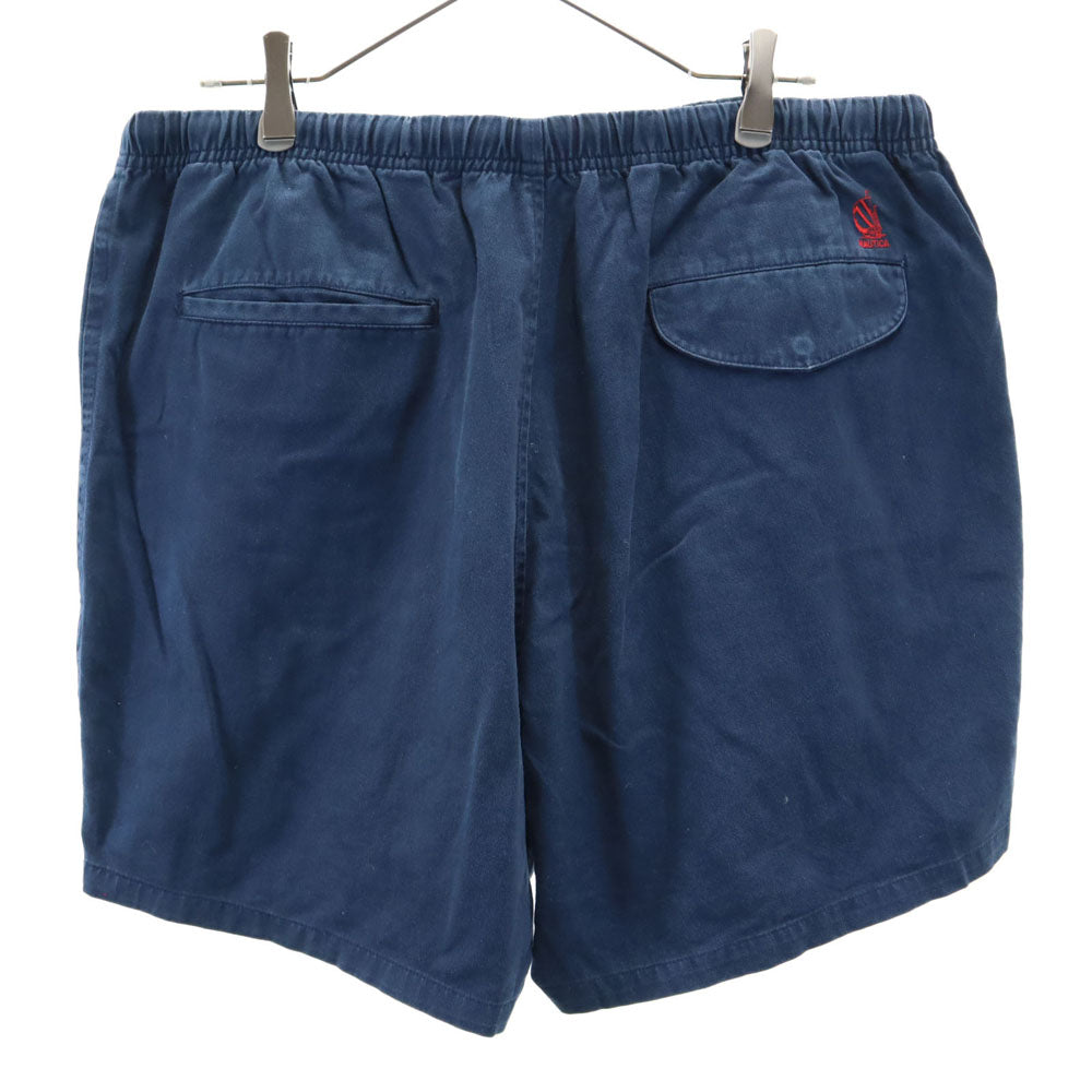 NAUTICA ノーティカ 90s オールド ショートパンツ L ネイビー メンズ