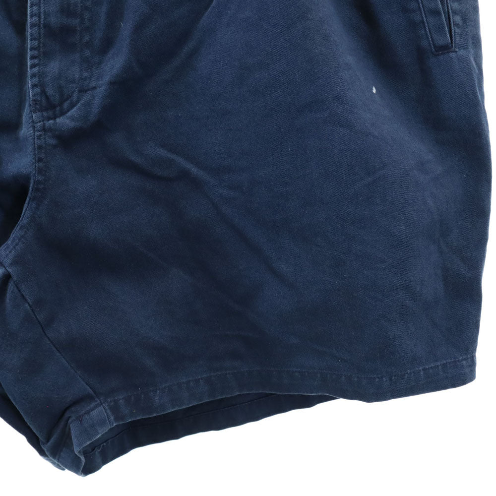 NAUTICA ノーティカ 90s オールド ショートパンツ L ネイビー メンズ