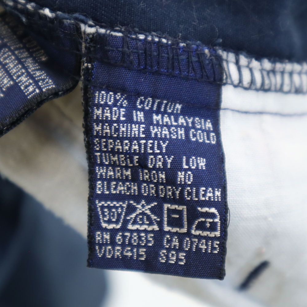 NAUTICA ノーティカ 90s オールド ショートパンツ L ネイビー メンズ