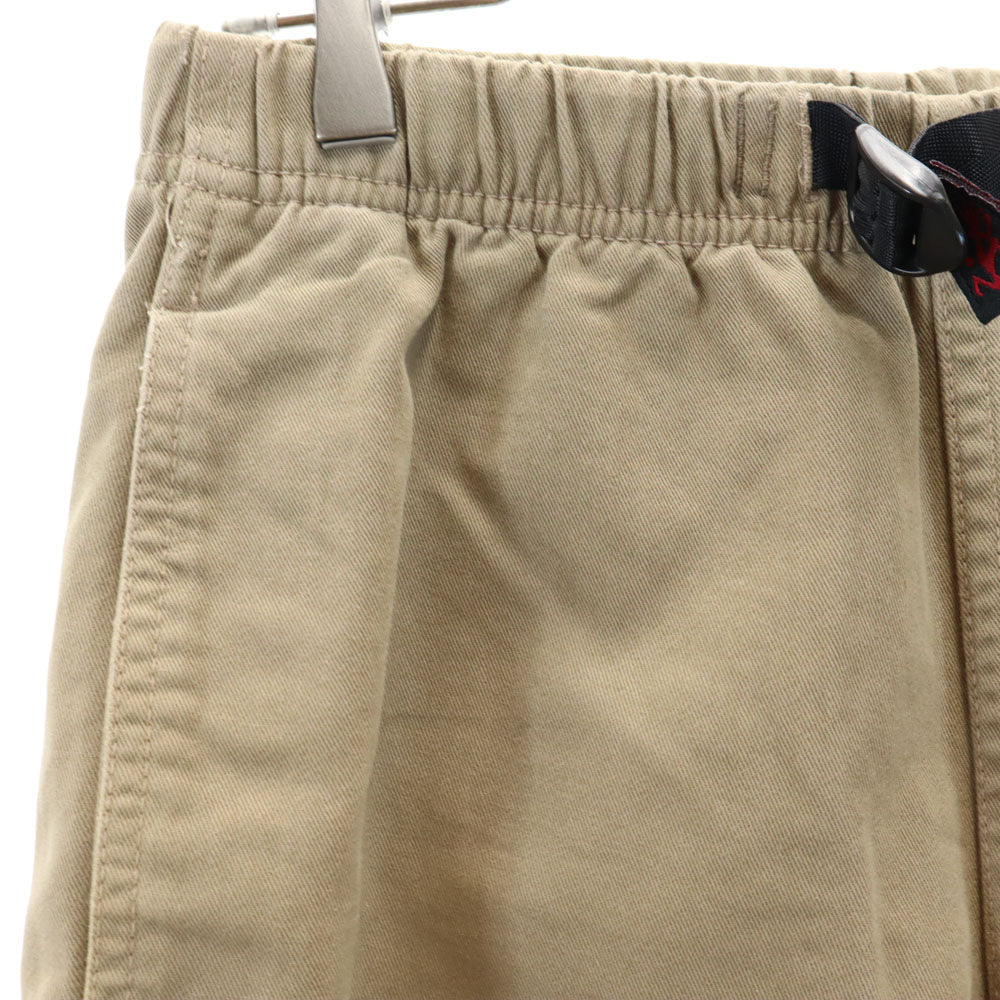 Gramicci グラミチ クライミングショートパンツ S ベージュブラウン系 メンズ