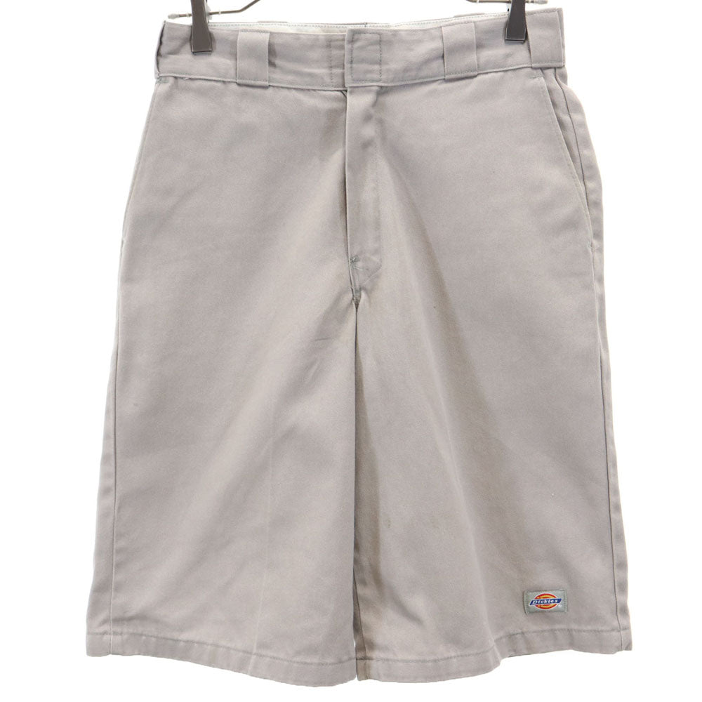 Dickies ディッキーズ チノ ハーフパンツ グレー メンズ