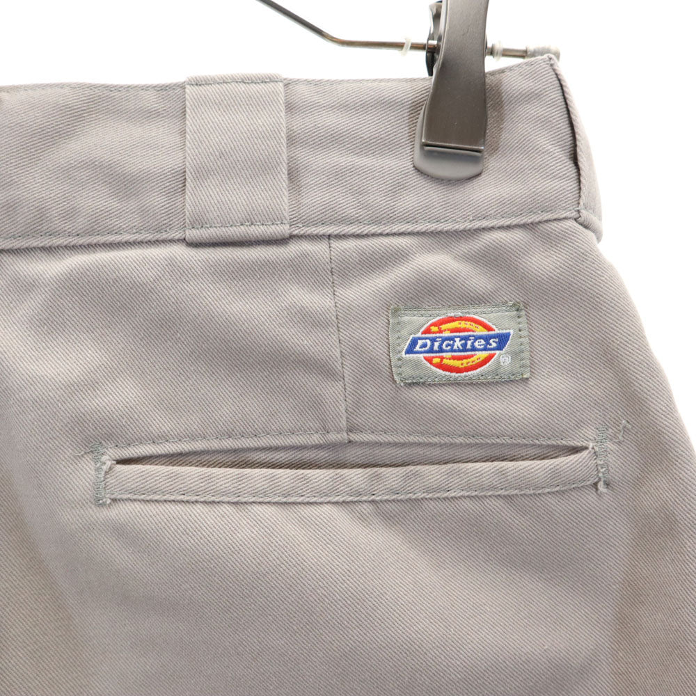 Dickies ディッキーズ チノ ハーフパンツ グレー メンズ