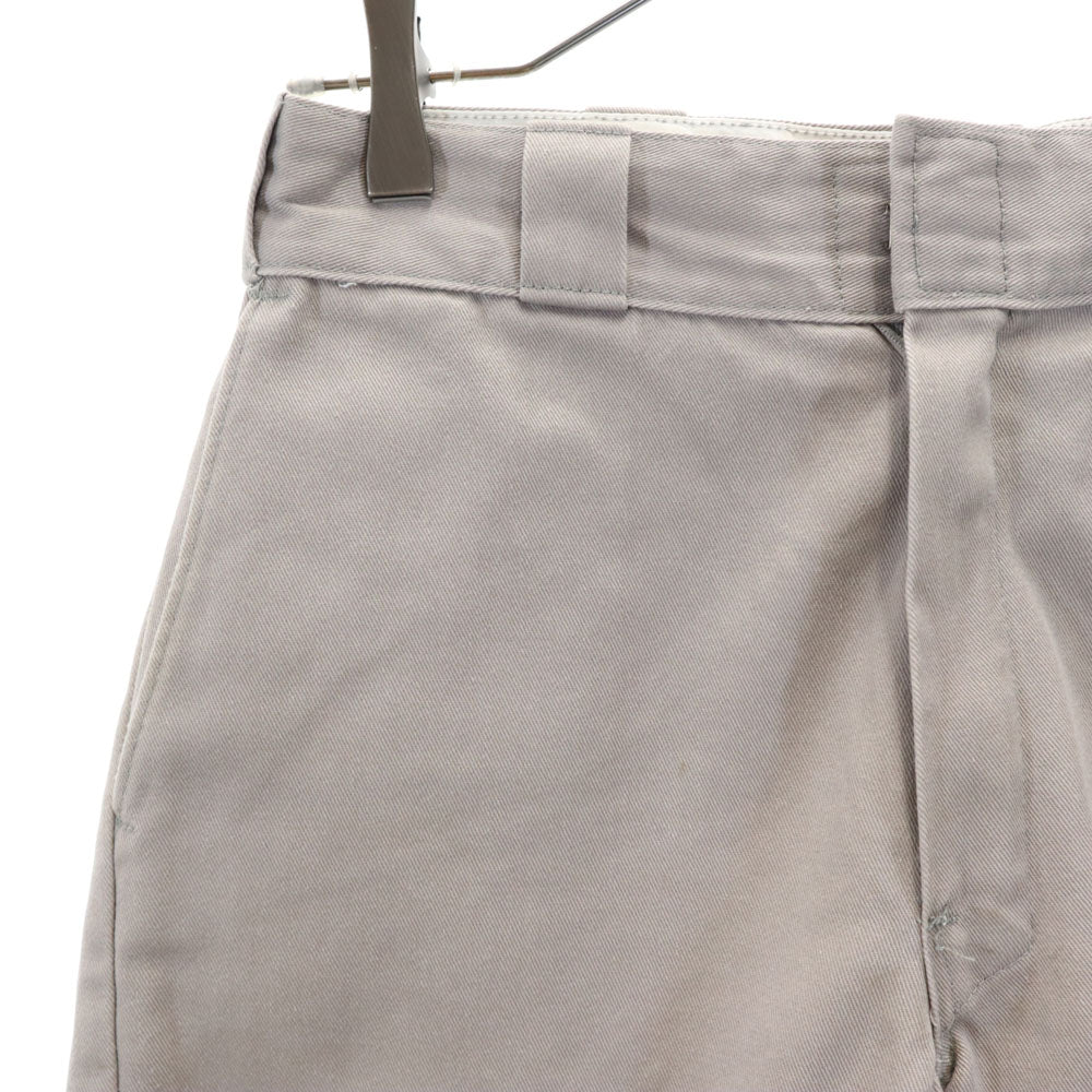 Dickies ディッキーズ チノ ハーフパンツ グレー メンズ