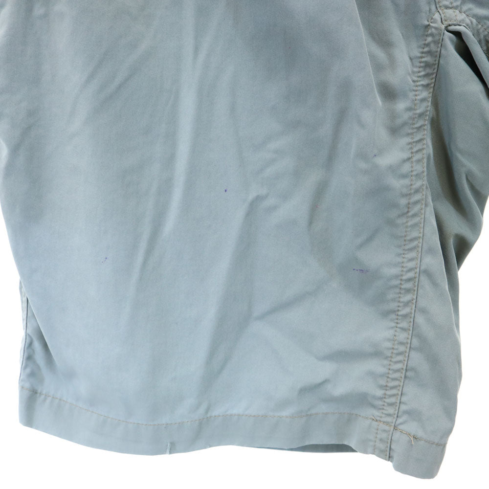 モンベル アウトドア クライミングショートパンツ S グレー mont-bell メンズ