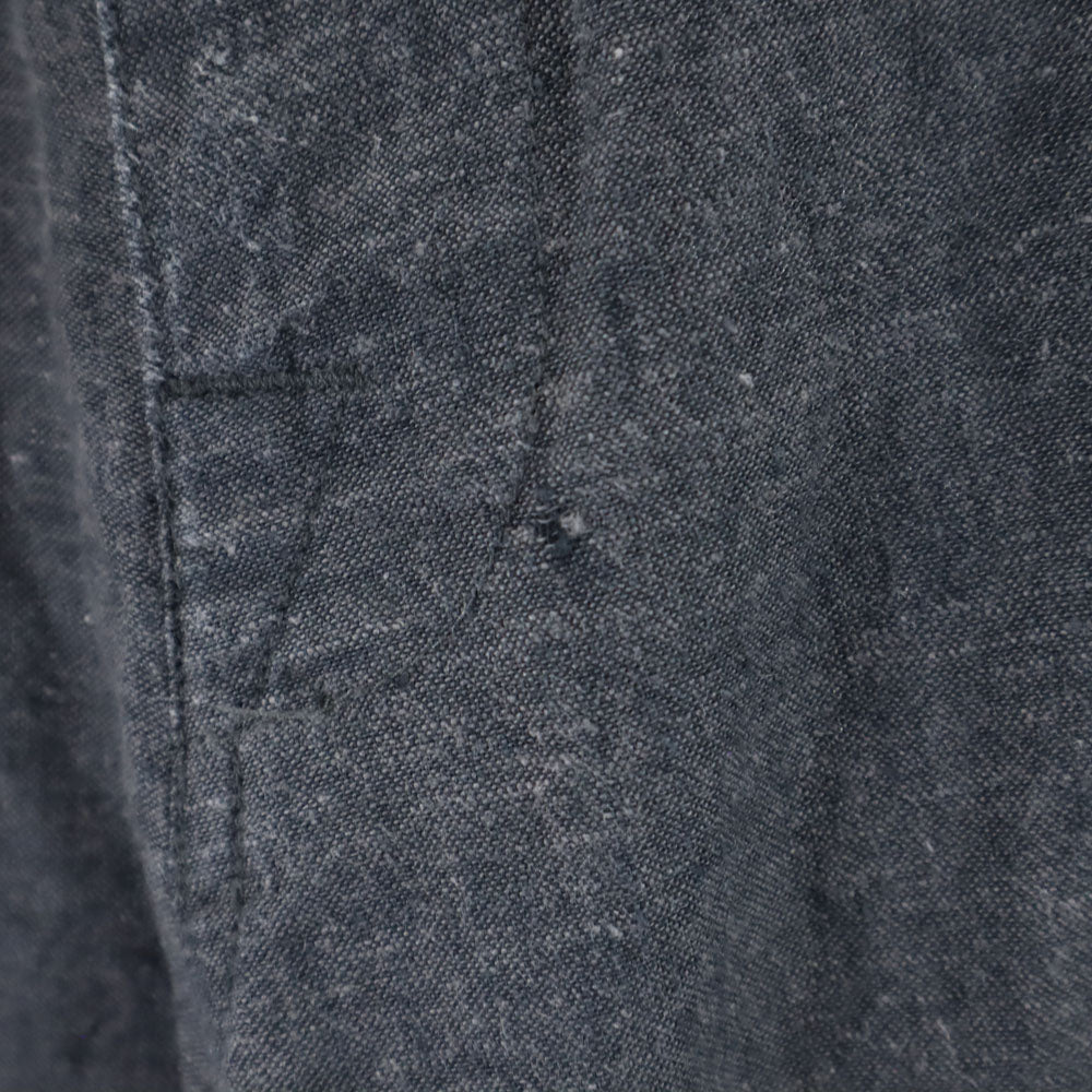 パタゴニア リネンブレンド アウトドア ショートパンツ W30 グレー patagonia クライミング メンズ