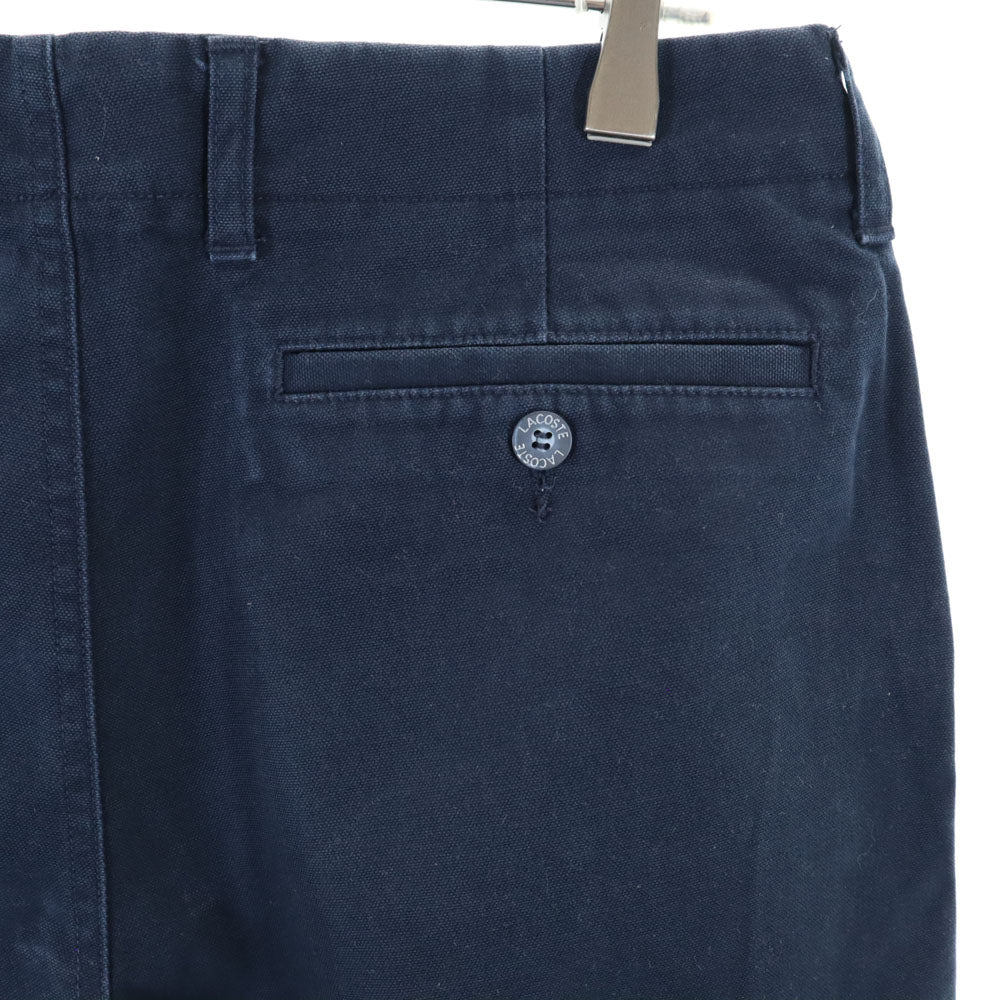ラコステ スポーツ カーゴショートパンツ 40 ネイビー LACOSTE SPORT メンズ