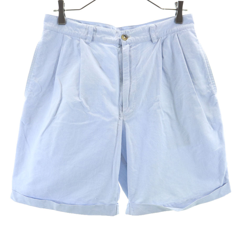 NAUTICA ノーティカ 90s オールド ショートパンツ L ブルー系 メンズ