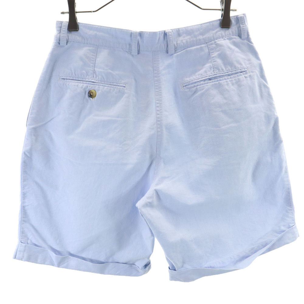 NAUTICA ノーティカ 90s オールド ショートパンツ L ブルー系 メンズ