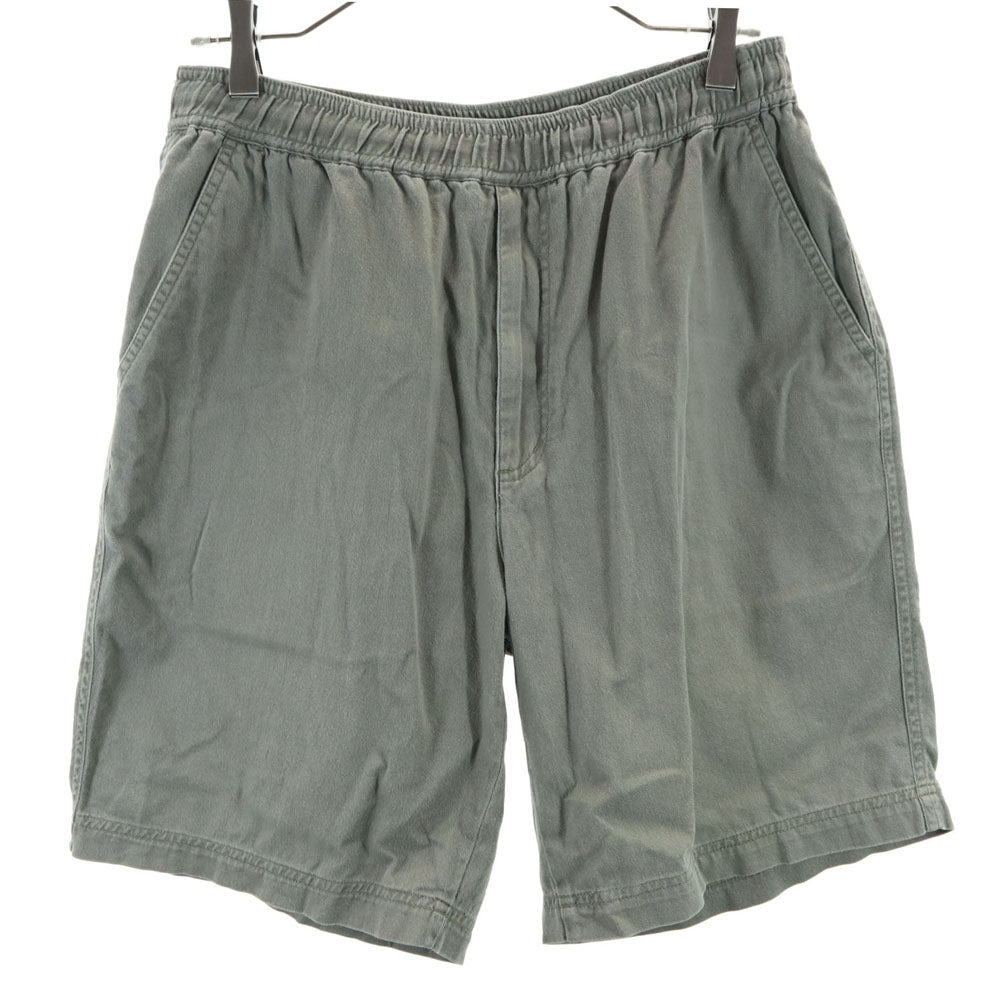 ユニーククロージングウェアハウス オールド ショートパンツ M カーキ系 UNIQUE CLOTHING WAREHOUSE ユニクロ メンズ