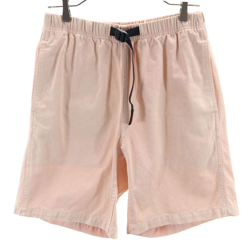 グラミチ クライミングショートパンツ M サーモンピンク系 Gramicci メンズ