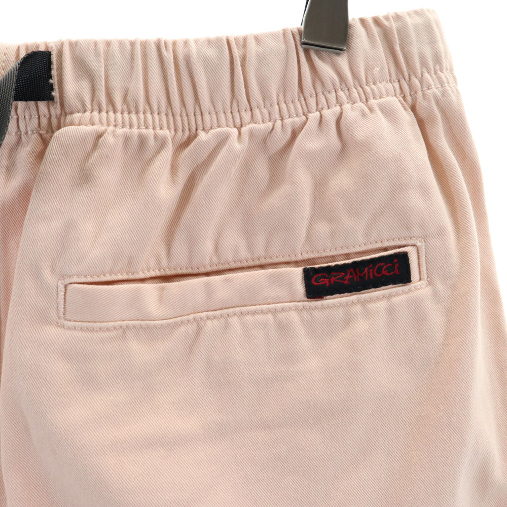 グラミチ クライミングショートパンツ M サーモンピンク系 Gramicci メンズ