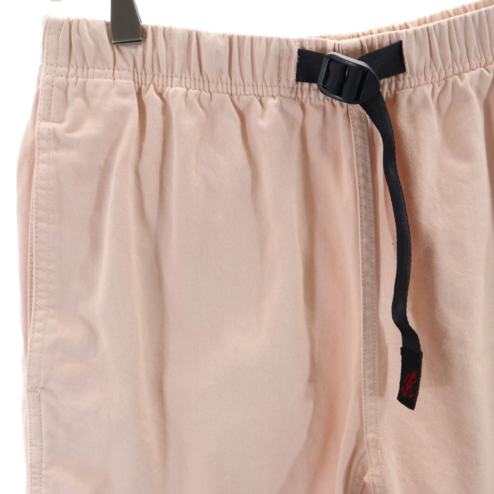 グラミチ クライミングショートパンツ M サーモンピンク系 Gramicci メンズ