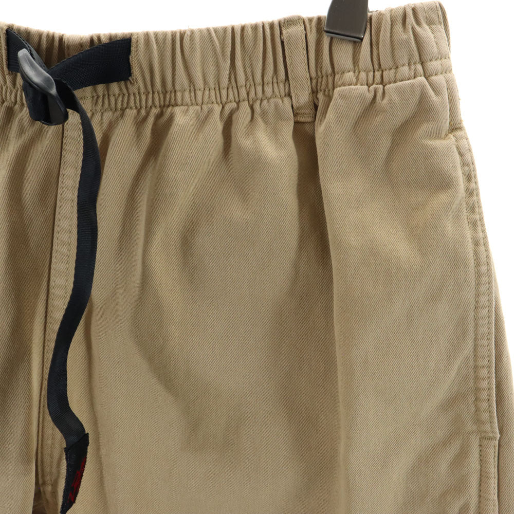 グラミチ クライミングショートパンツ M ベージュブラウン Gramicci メンズ