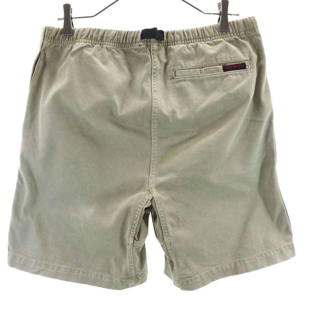 グラミチ クライミングショートパンツ M カーキ Gramicci メンズ