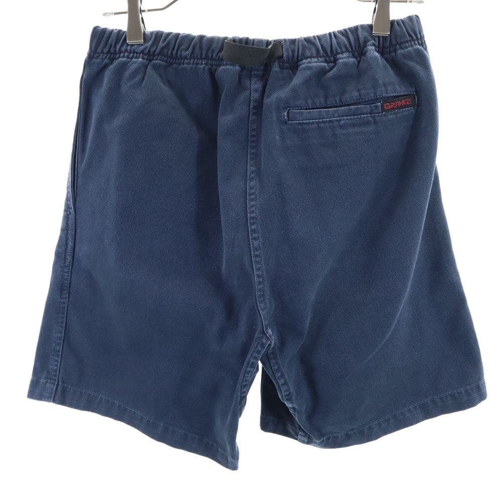 Gramicci グラミチ クライミングショートパンツ S ネイビー メンズ