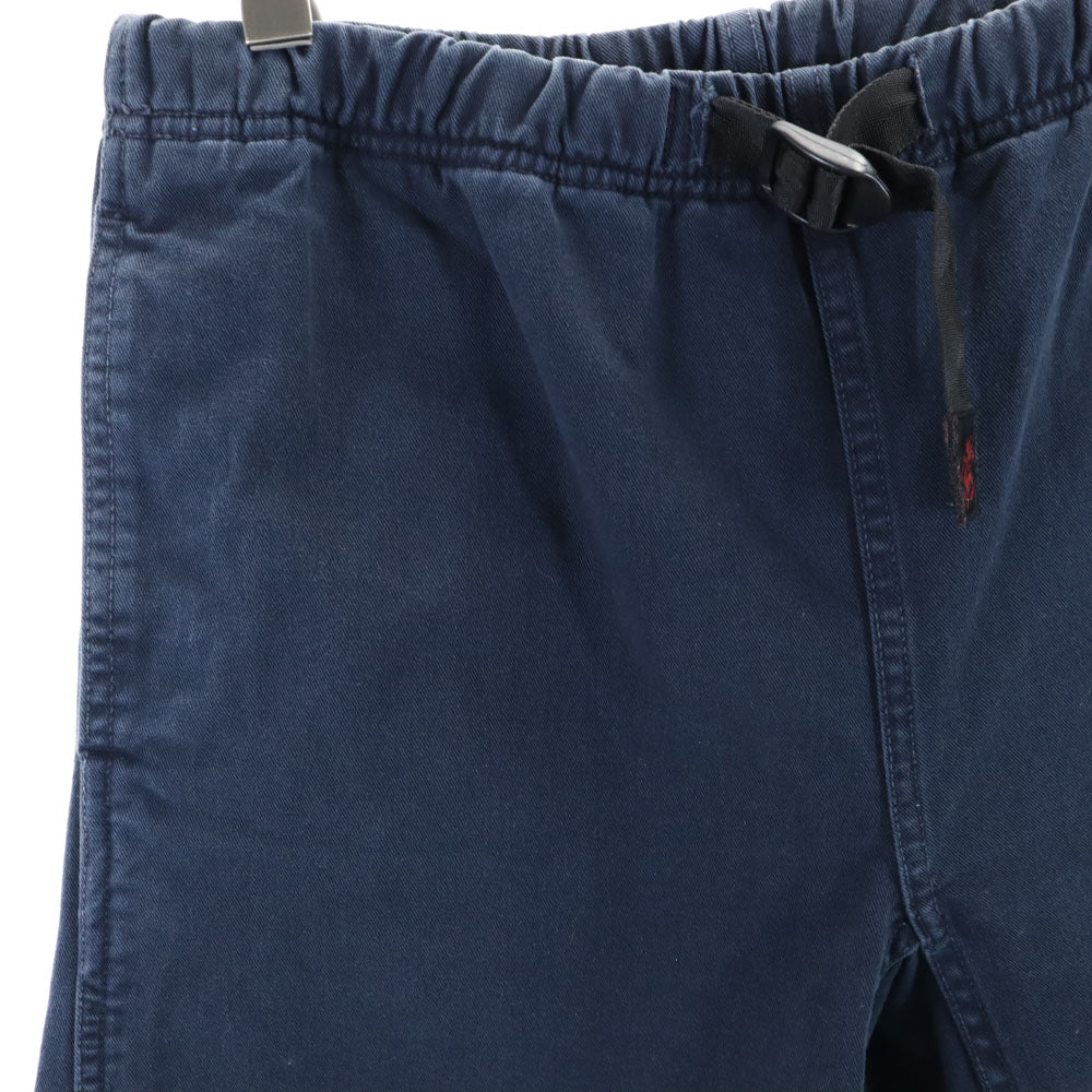 Gramicci グラミチ クライミングショートパンツ S ネイビー メンズ