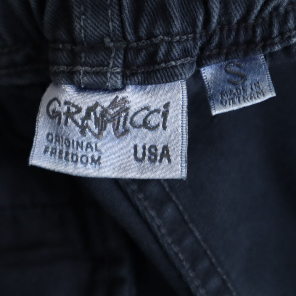 Gramicci グラミチ クライミングショートパンツ S ネイビー メンズ