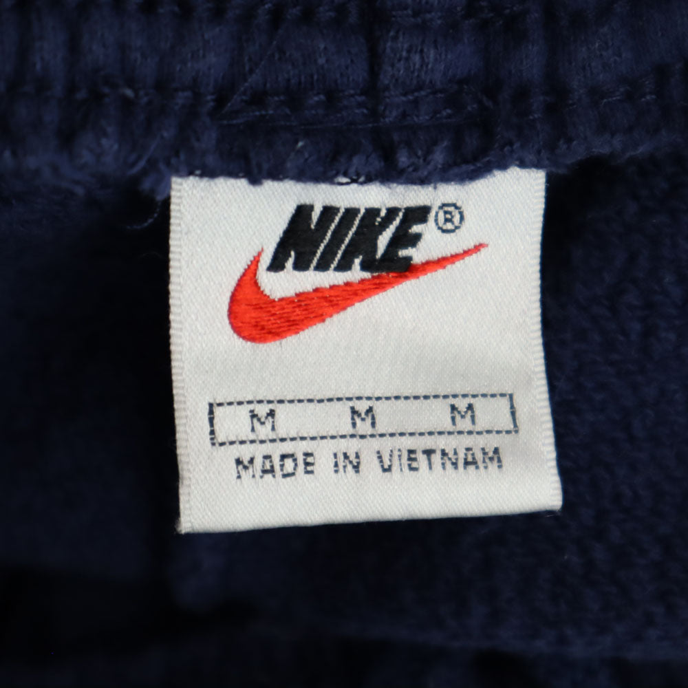 NIKE ナイキ 90s 00s 白タグ オールド スウェットショートパンツ M ネイビー メンズ