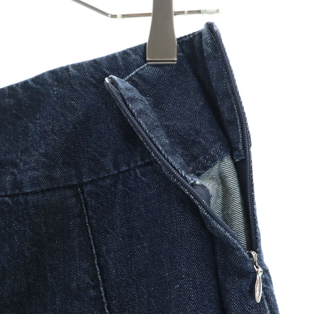 MAX&CO マックスアンドコー ミディ丈 デニムスカート 27 レディース