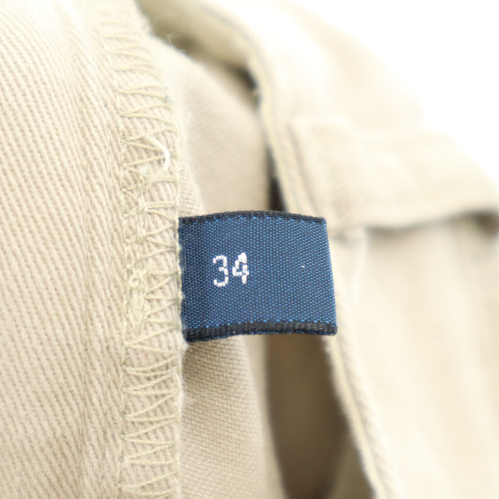 POLO RALPH LAUREN ポロラルフローレン ハーフパンツ W34 ベージュ系 メンズ