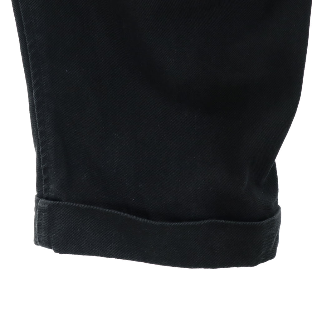 COMME des GARCONS コムデギャルソン 00s 2002年 日本製 デニムショートパンツ S ブラック メンズ