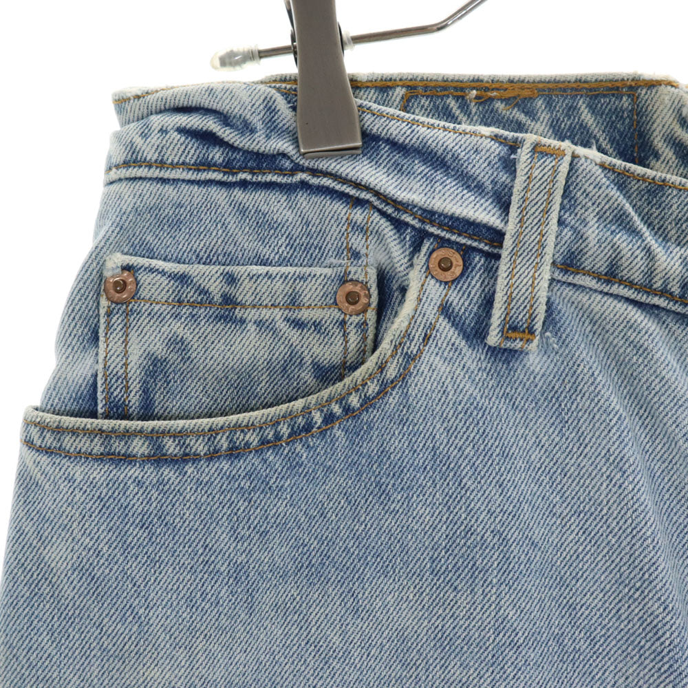 リーバイス 90s USA製 512TM デニムショートパンツ M Levi's メンズ