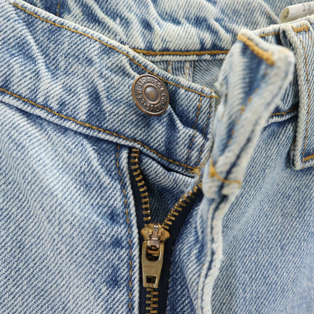 リーバイス 90s USA製 512TM デニムショートパンツ M Levi's メンズ