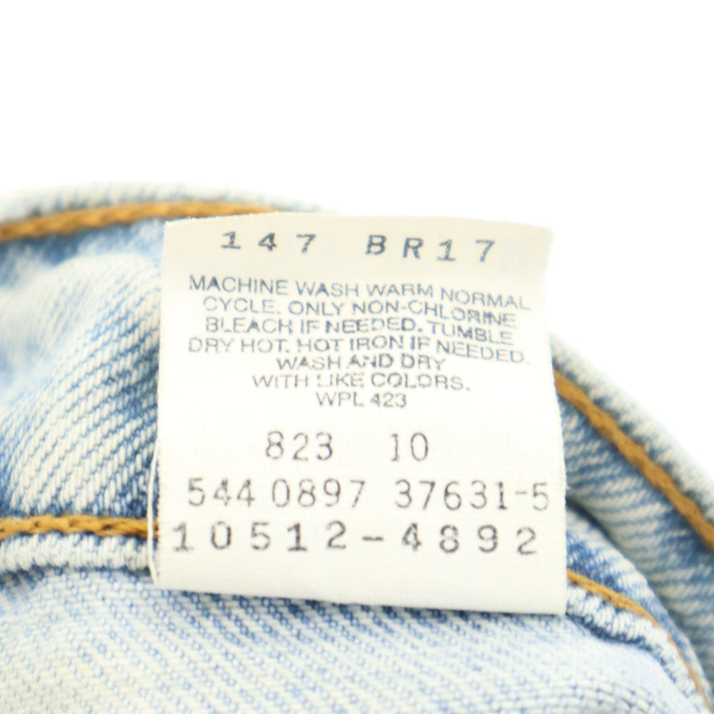 リーバイス 90s USA製 512TM デニムショートパンツ M Levi's メンズ