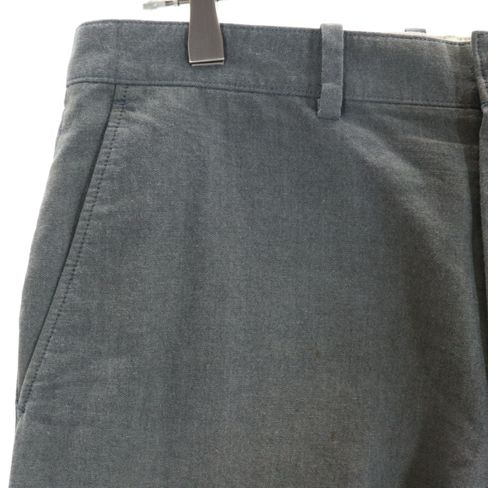 N.HOOLYWOOD エヌハリウッド 日本製 ショートパンツ 40 グレー メンズ