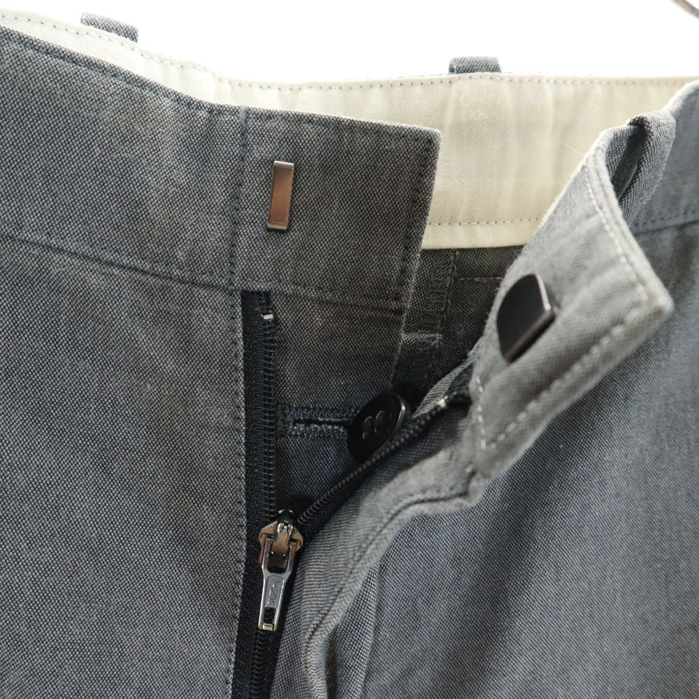 N.HOOLYWOOD エヌハリウッド 日本製 ショートパンツ 40 グレー メンズ