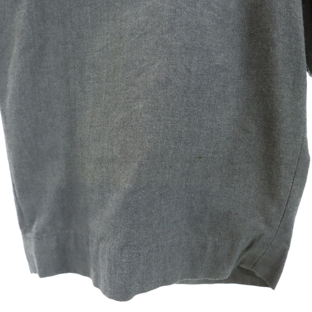 N.HOOLYWOOD エヌハリウッド 日本製 ショートパンツ 40 グレー メンズ