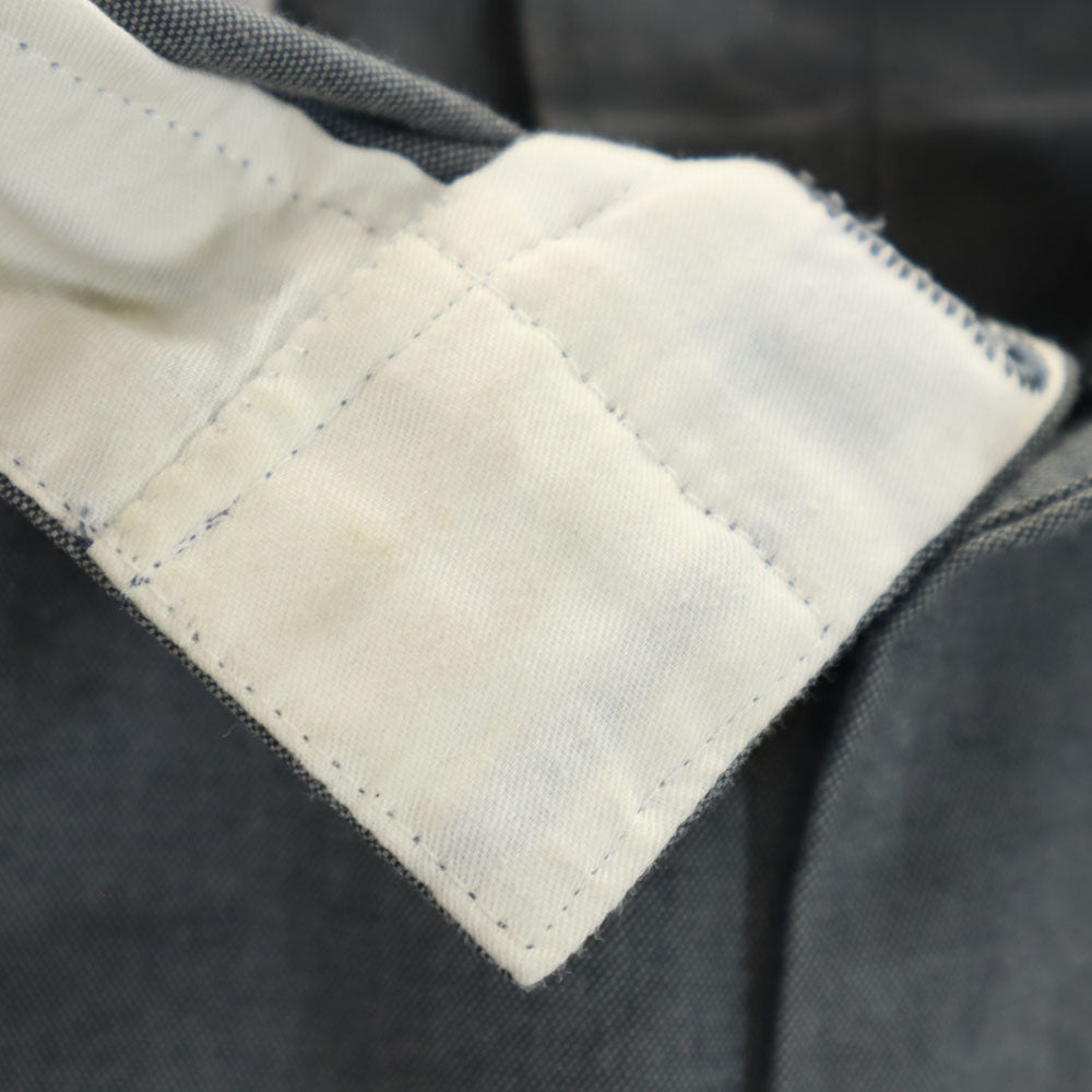 N.HOOLYWOOD エヌハリウッド 日本製 ショートパンツ 40 グレー メンズ