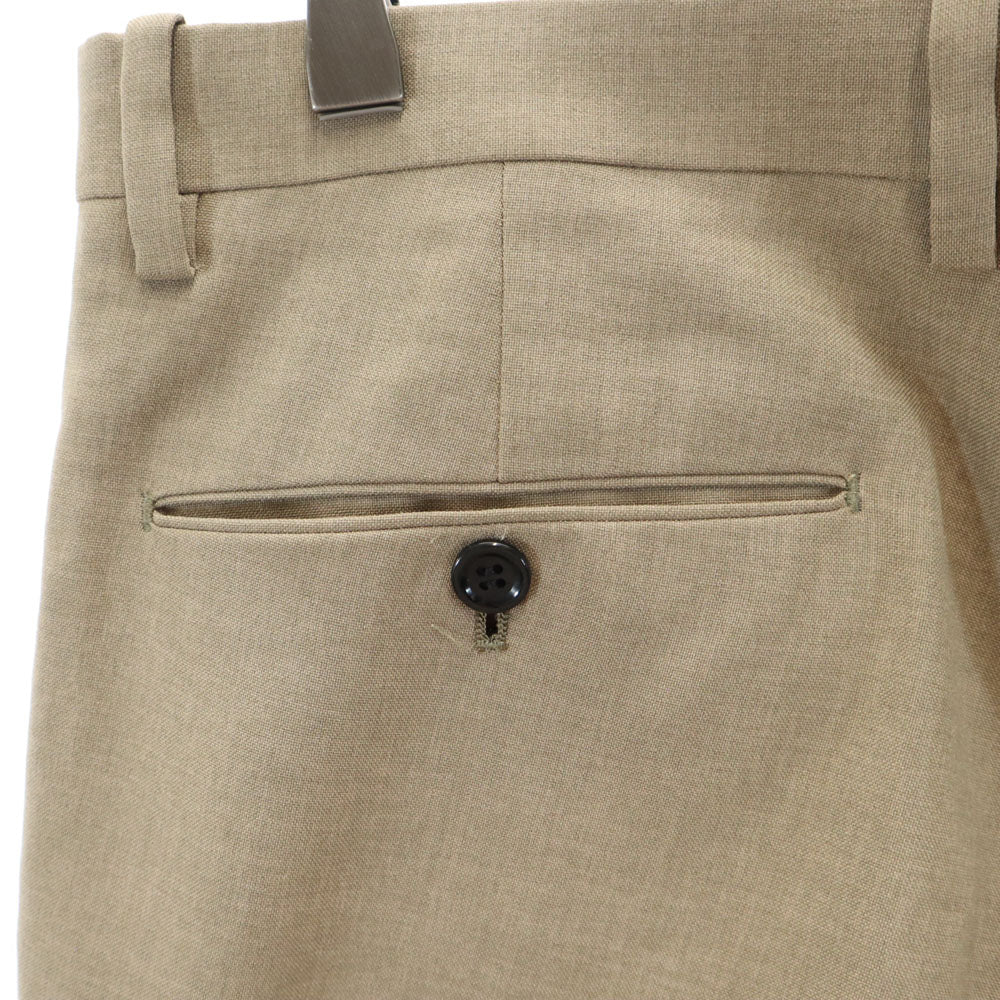 N.HOOLYWOOD エヌハリウッド 日本製 ショートパンツ 36 グレーベージュ系 メンズ