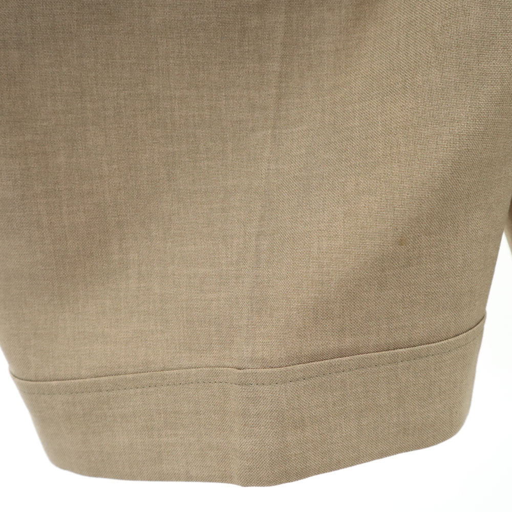 N.HOOLYWOOD エヌハリウッド 日本製 ショートパンツ 36 グレーベージュ系 メンズ