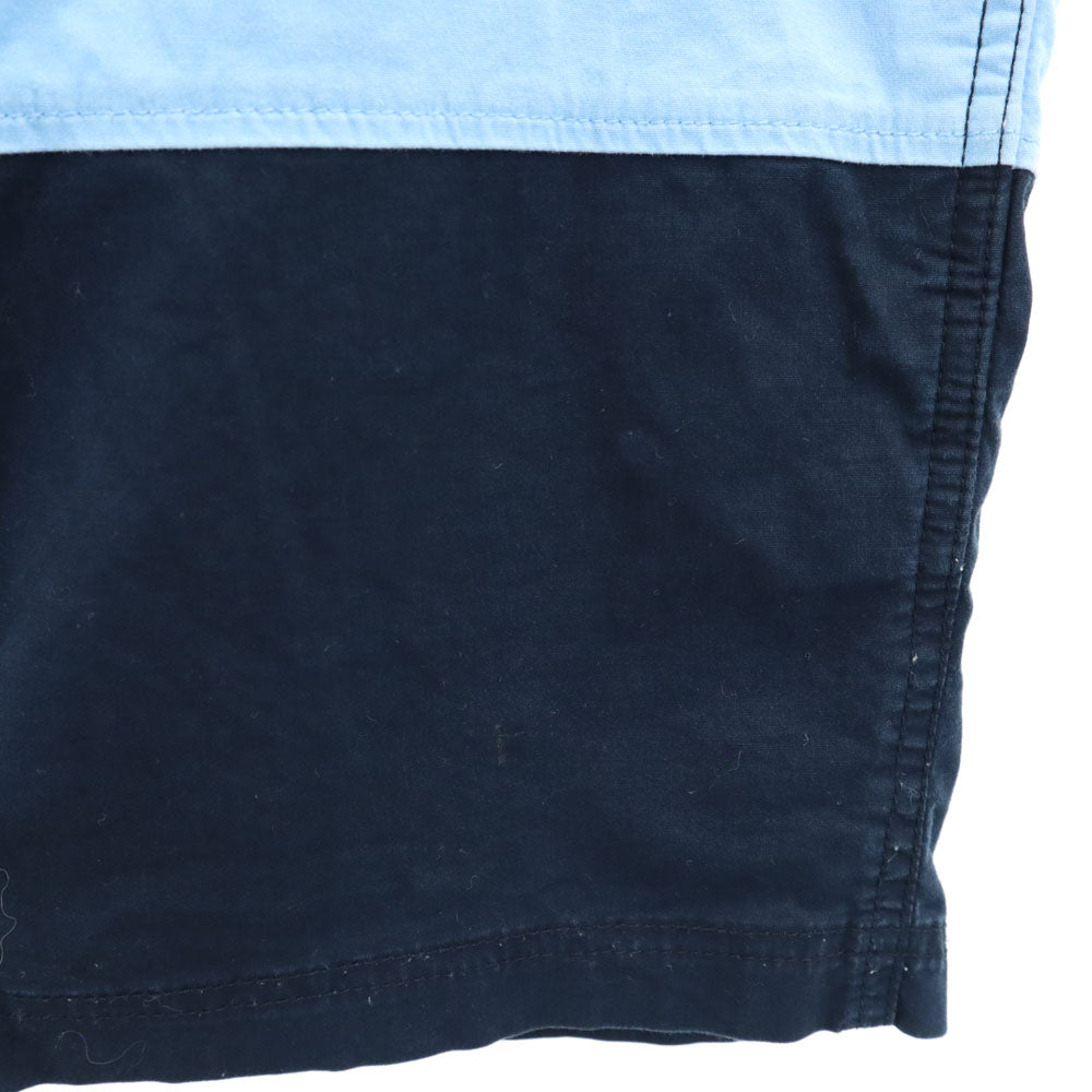 グラミチ ビームス コラボ クライミングショートパンツ S ネイビー Gramicci X BEAMS メンズ
