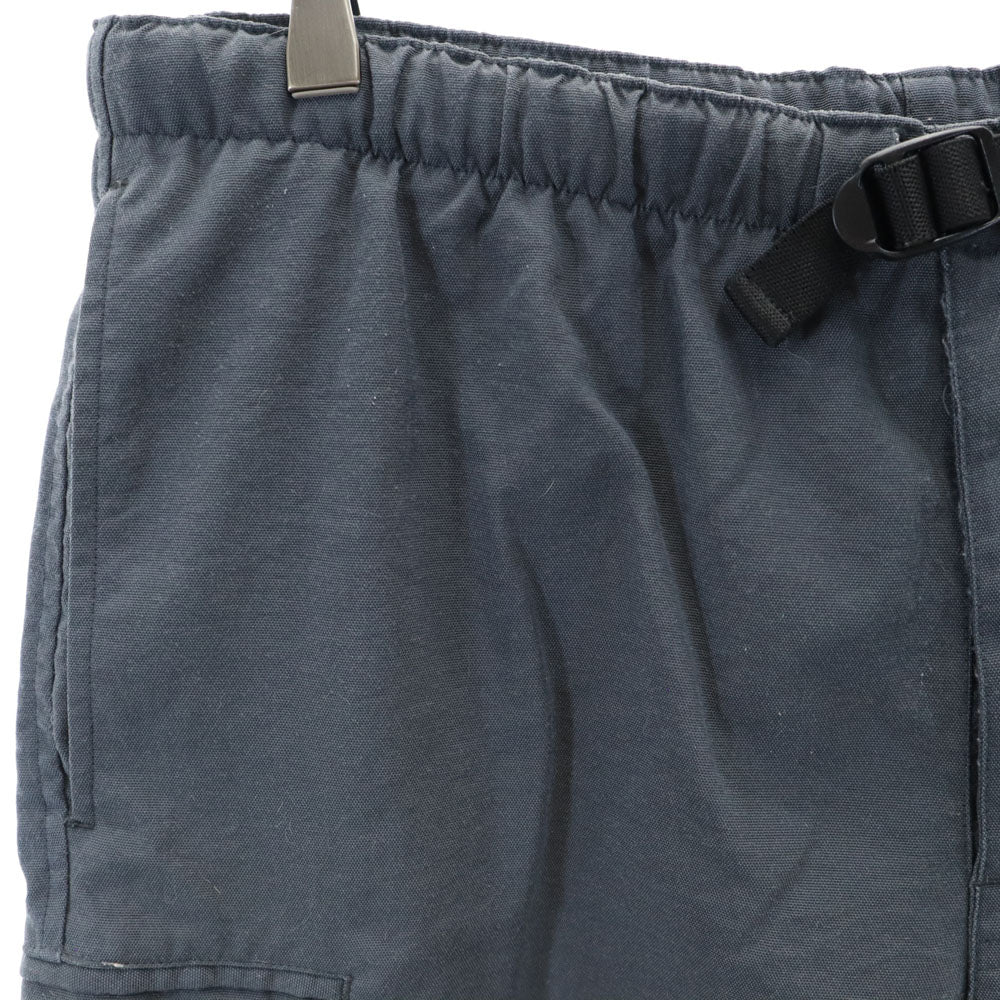 コロンビア アウトドア クライミングショートパンツ M チャコールグレー Columbia カーゴ メンズ